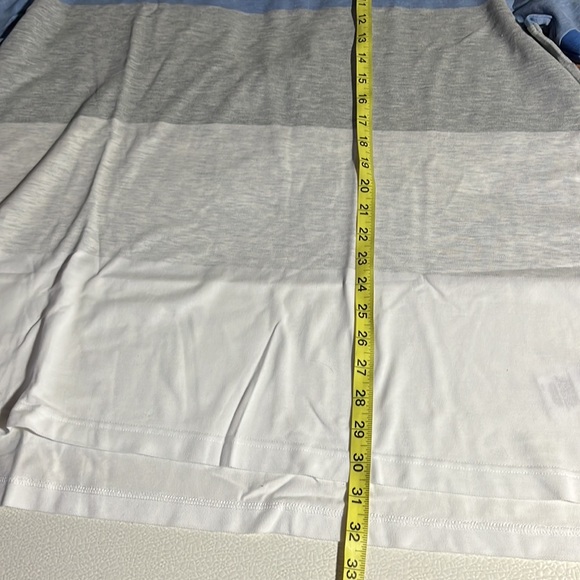 Brooks Brothers 100% Cotton Multicolor Men’s Short Sleeves T-shirt Sz XXL - Picture 9 of 9